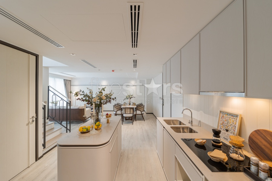 InterContinental Residences Hua Hin – Final 3-Bedroom Beachfront Duplex with Private Pool, photo 9