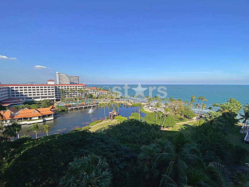 Sea View 2-Bedroom Condo for Sale at Dusit Thani Hua Hin – Freehold Foreign Quota