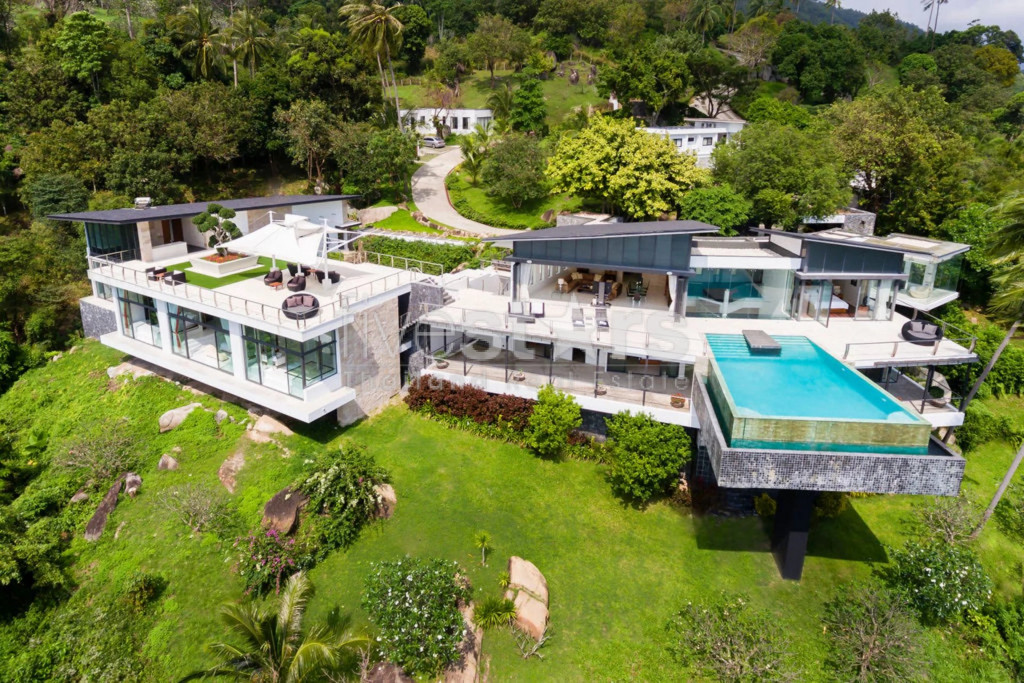 HIGH END VILLA SPECTACULAR SUNSET VIEW, photo 2