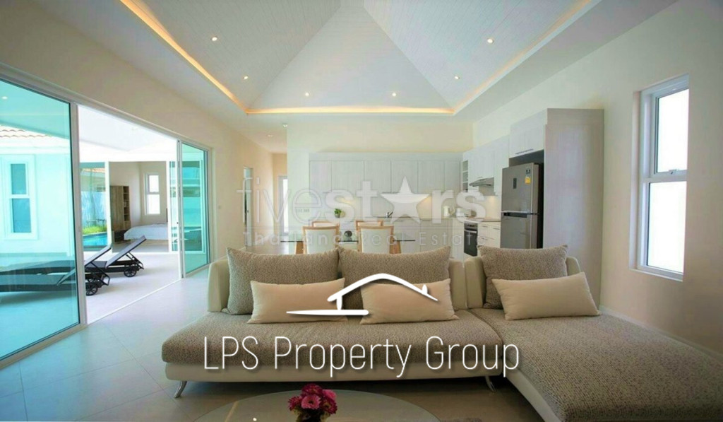 Eeden Village – Modern 3 Bedroom Pool Villas Near Palm Hills Hua Hin – From THB 4.95M, photo 4