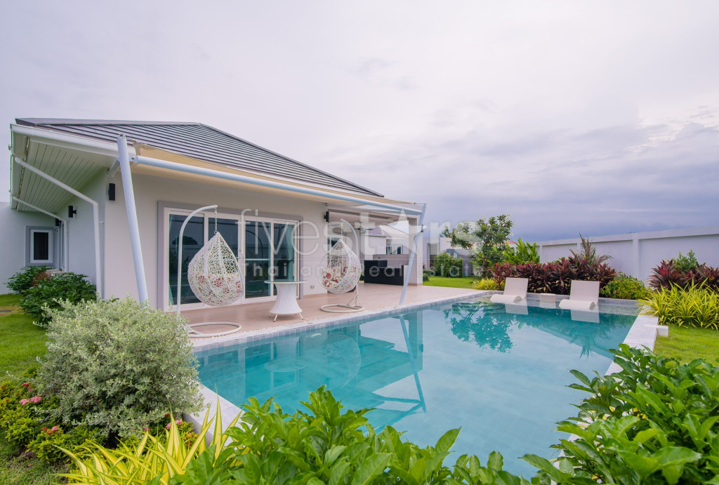 New Development: Moda Harmony – Ultra-Modern & Optimal Luxury Pool Villa, photo 2