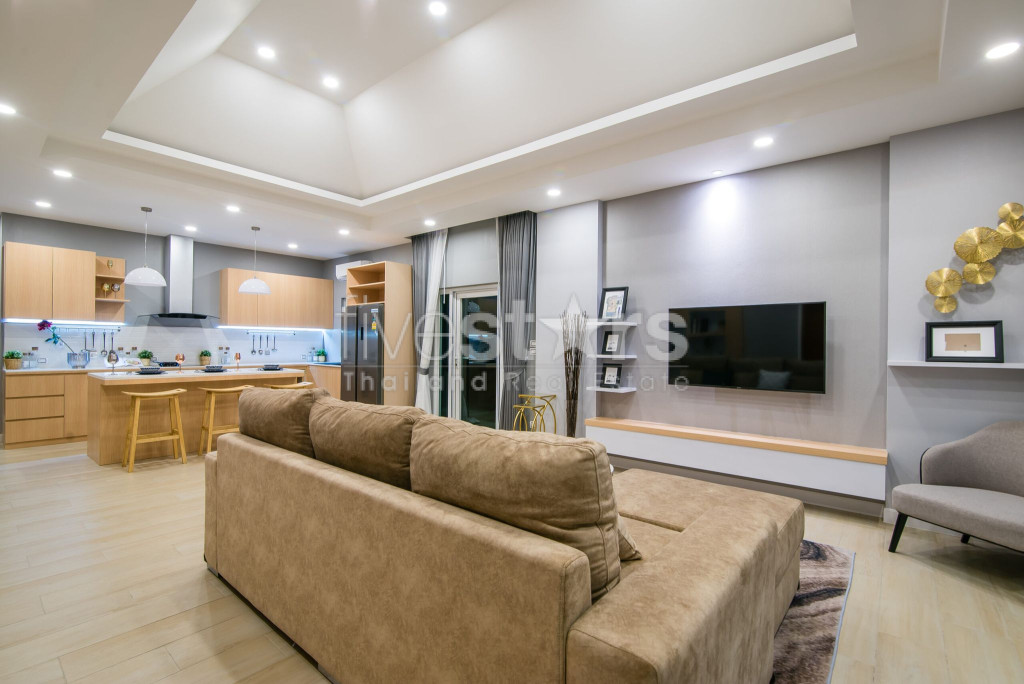 New Development: Moda Harmony – Ultra-Modern & Optimal Luxury Pool Villa, photo 9