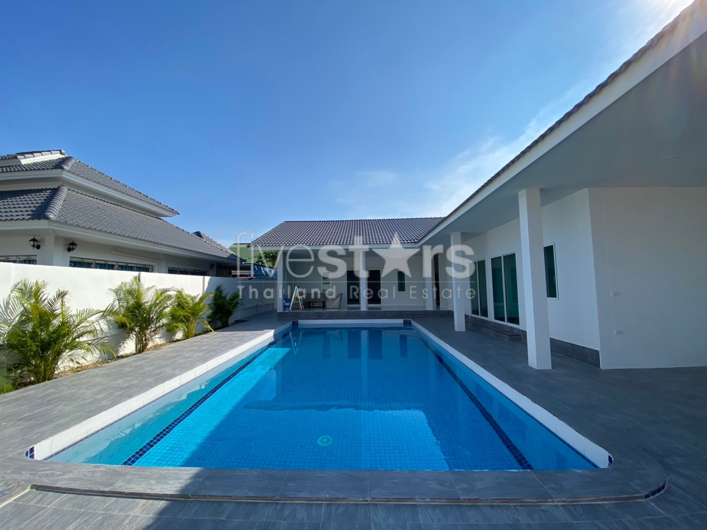 4 Bedroom Pool Villa Soi 102 For Sale, photo 2