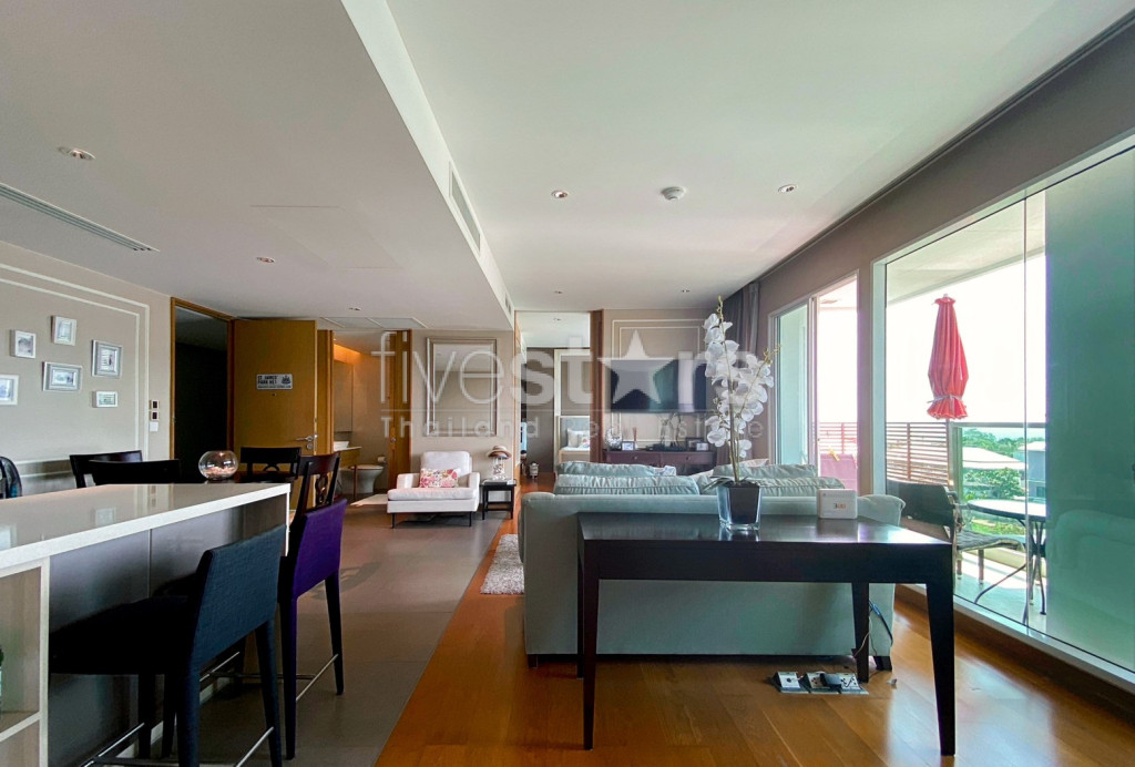 Amari Residences  : 2 Bedroom Condo With Pool and Sea Views, photo 7