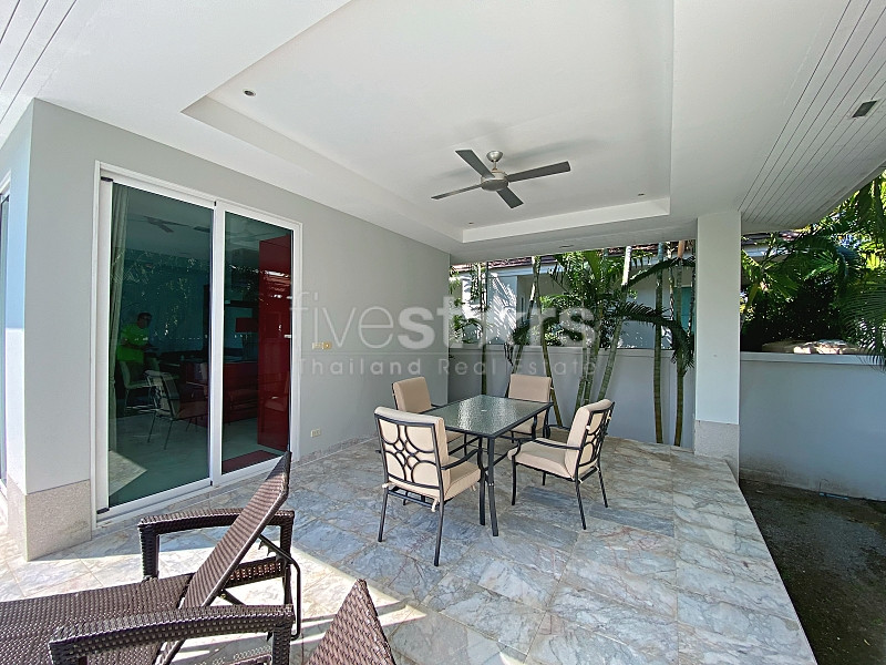 Modern 3-Bedroom Pool Villa for Sale in Hua Hin – Fully Furnished, Gated Community with Top Amenities, photo 8