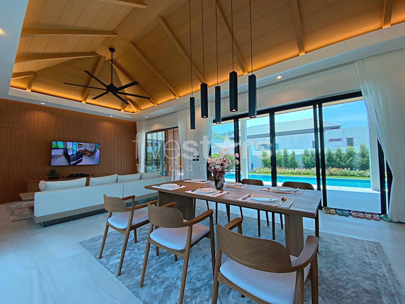 Luxury Custom-Built 3-Bedroom Pool Villa at Hillside Hamlet Homes X – Fully Furnished with Premium Features, photo 13