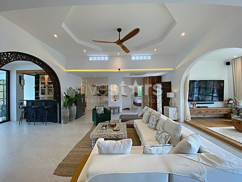 Exquisite Private Luxury Villa for Sale – Black Mountain, Hua Hin, photo 9