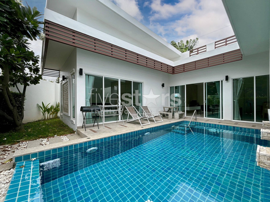 Sivana Gardens : 2 Bedroom Pool Villa, photo 3