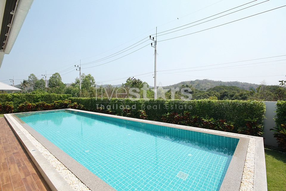 Emerald Valley : 3 Bedroom Luxury Pool Villas – New Development, photo 7