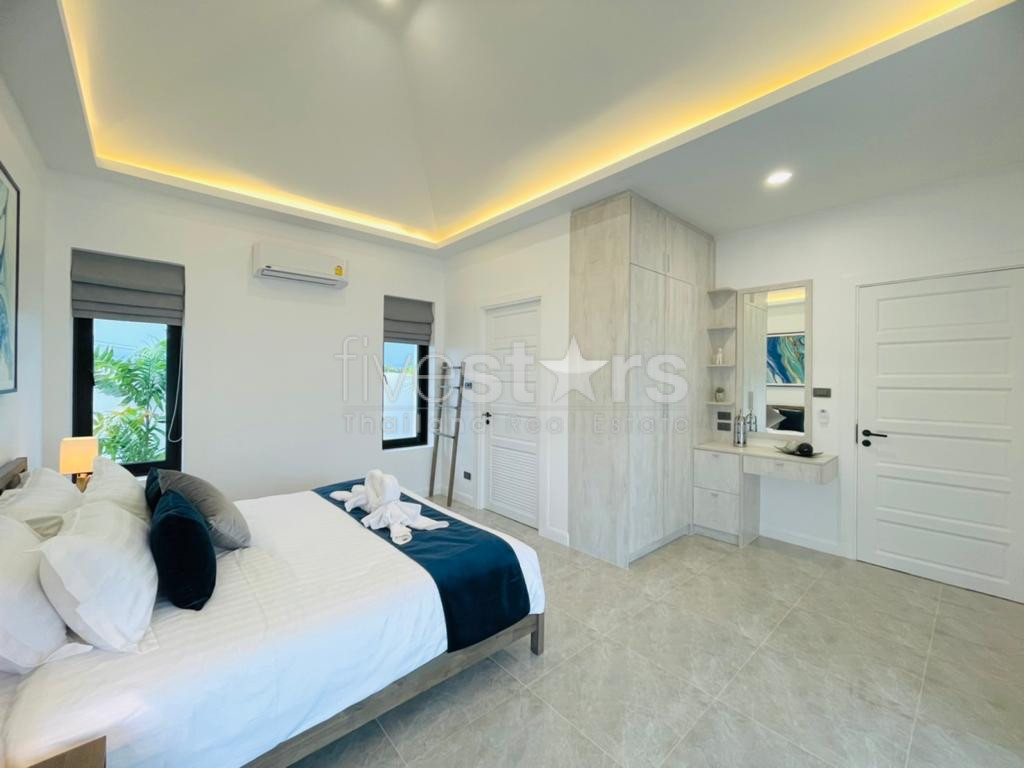 Botanica : 3 Bed 2 Bath Pool Villa – New Development, photo 15