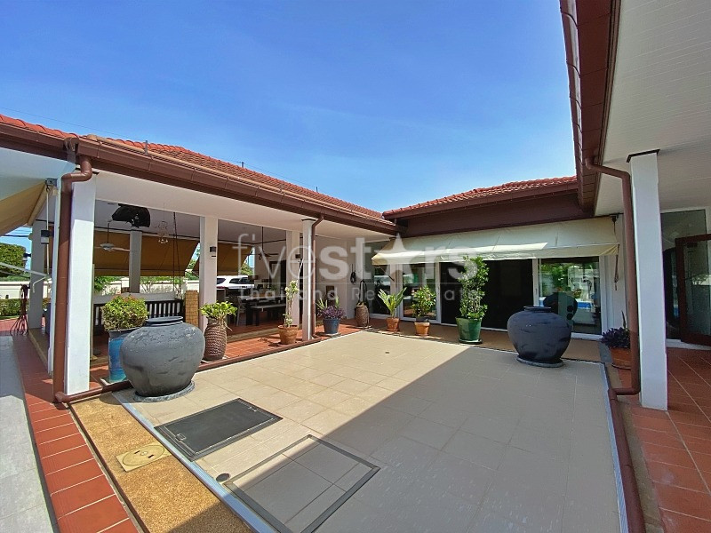 Authentic 4 Bedroom Pool Villa For Sale in Hin Lek Fai Hua Hin, photo 6