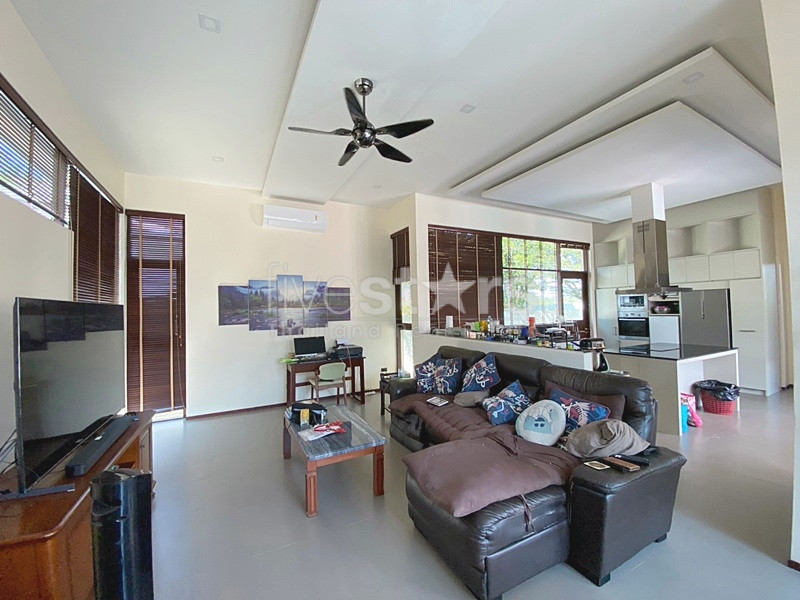 Spacious 4-Bedroom Pool Villa in Hin Lek Fai – Modern Living with No Common Fees, photo 11
