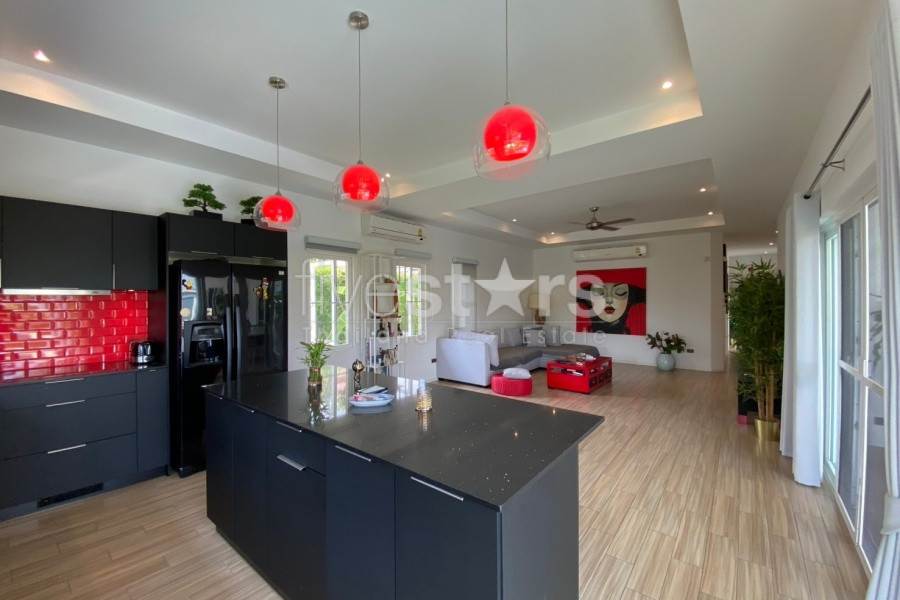 Luxury 4-Bedroom Pool Villa at Mali Prestige – Tranquil Tropical Living, photo 8