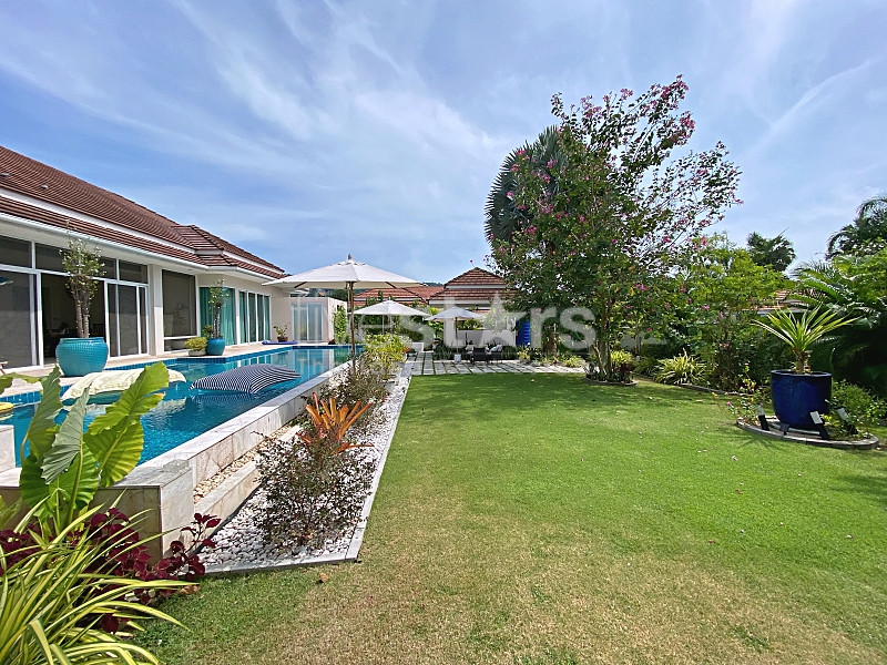 Stunning 3-Bedroom Luxury Pool Villa for Sale at Red Mountain Hua Hin, photo 5