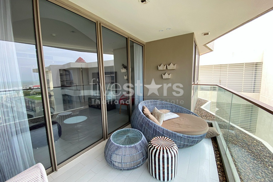 Veranda Residences Khao Takiap Penthouse / Rooftop Condo with Private Pool, photo 4