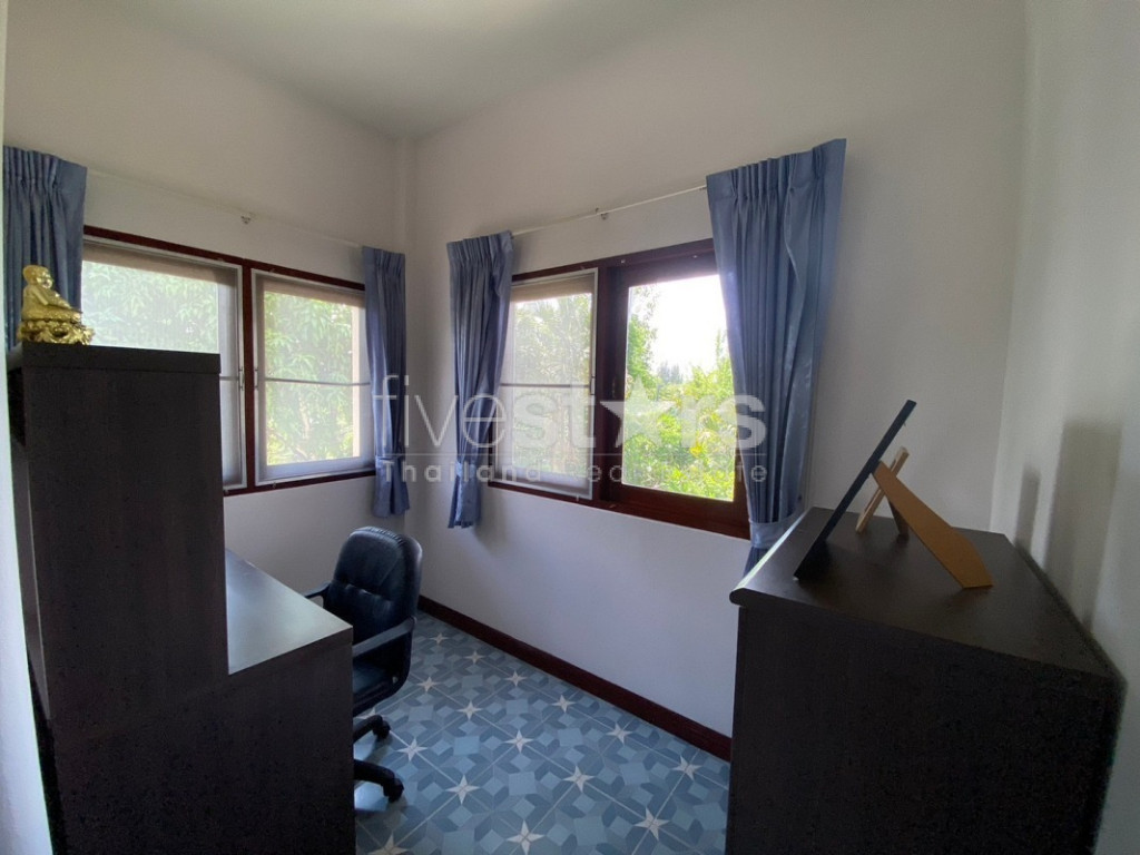Large Private 4-Bedroom Pool Villa for Sale on 1.2 Rai Land in Hin Lek Fai, Hua Hin, photo 12