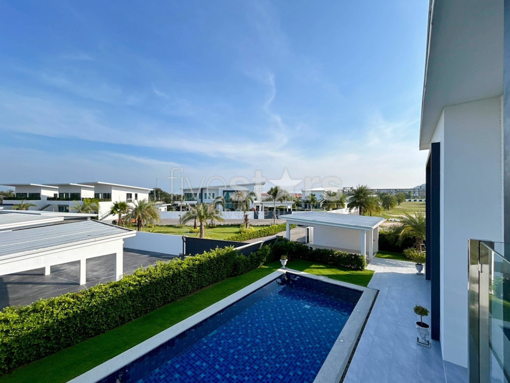 Palm Garden : 2 Storey 4 Bedroom Pool Villa, photo 3