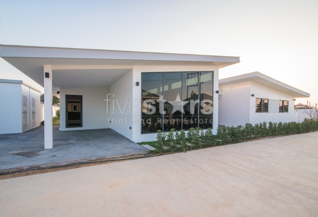 New Development: Moda Harmony – Ultra-Modern & Optimal Luxury Pool Villa, photo 11