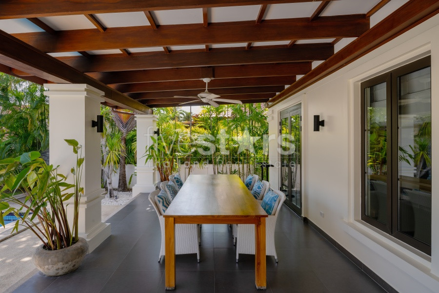 BelVida Estates Fully Renovated Luxury Pool Villa with Lifetime Golf Membership – THB 18.75MB, photo 7