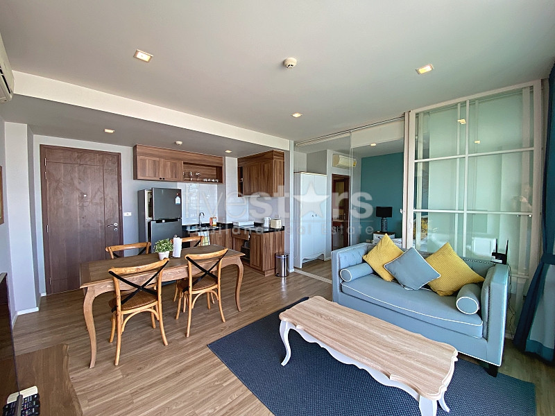 Stunning 2-Bedroom Condo with Mountain & Sea Views | Autumn Condo Hua Hin, photo 6