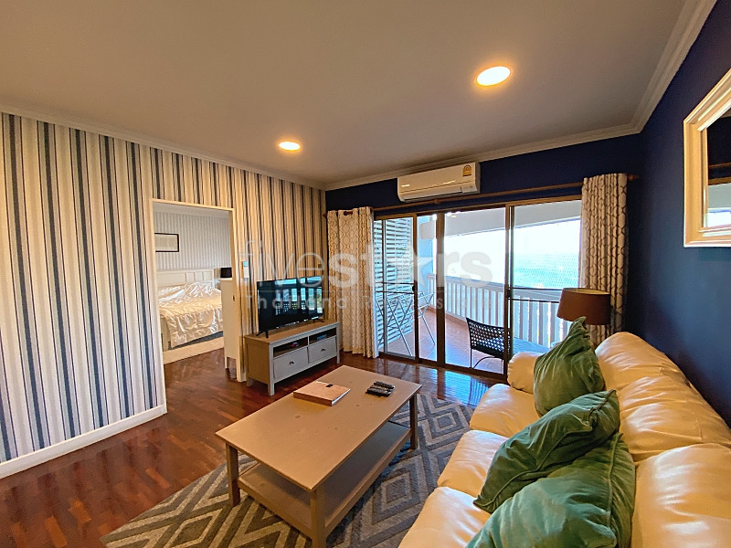 Sea View 2-Bedroom Condo for Sale at Dusit Thani Hua Hin – Freehold Foreign Quota, photo 8