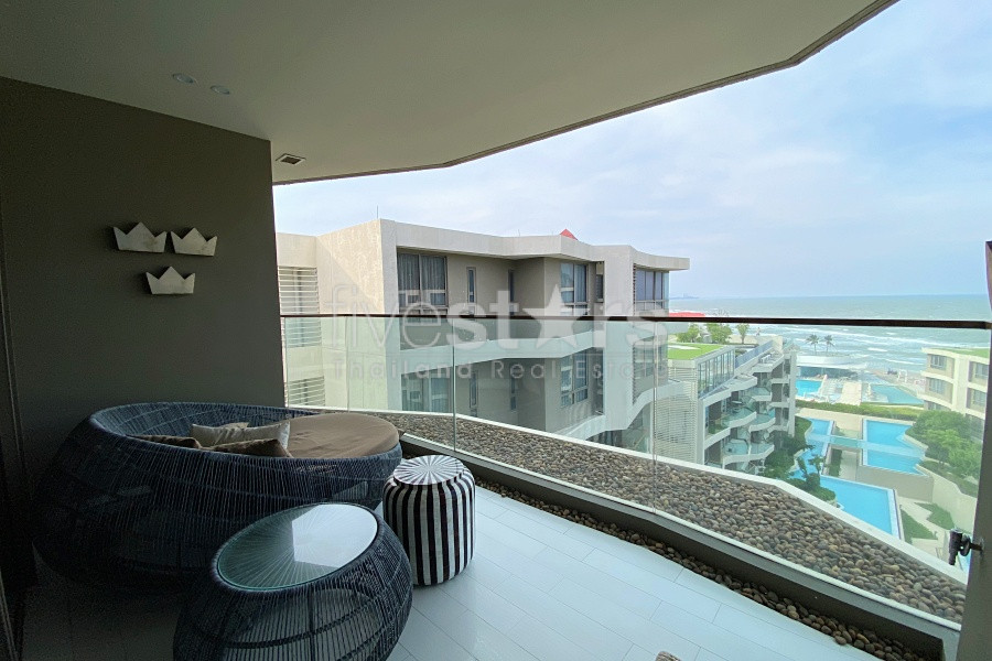 Veranda Residences Khao Takiap Penthouse / Rooftop Condo with Private Pool, photo 3
