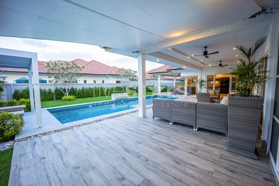 Premium 3-Bedroom Pool Villa with Extended Terrace in Hua Hin – Leelawadee Essence | From THB 12,900,000, photo 4