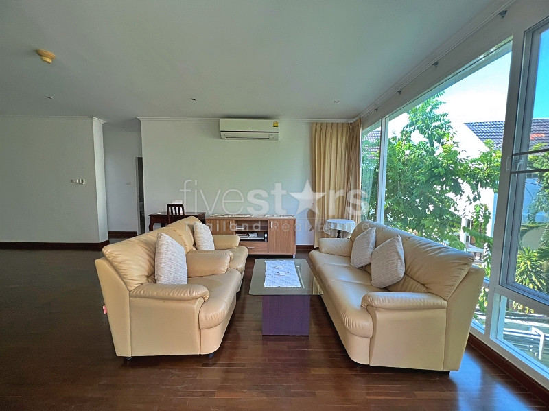 3-Bedroom Condo with Pool View at Baan Saen Ploen, Hua Hin – Prime Location, Fully Furnished, photo 3