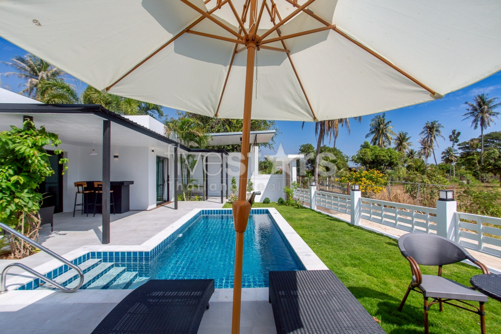 Cozy 2-Bedroom Lakeside Villa in Sampraya – Near Palm Hills Golf Club – THB 5,950,000, photo 6
