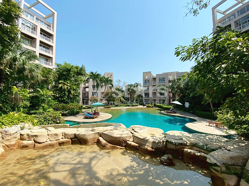 Baan Sansaran Beachfront Condo – Rare Ground Floor Unit in Prime Hua Hin Location, photo 2
