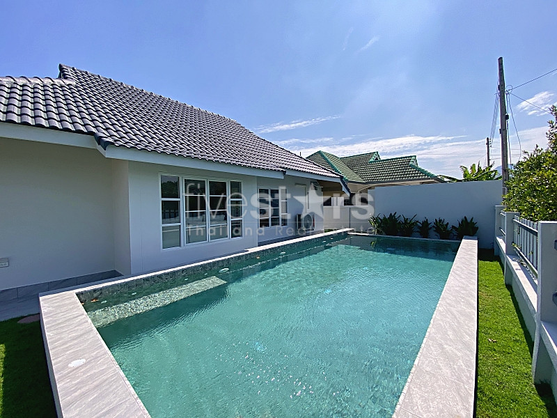 Fully Renovated 3-Bedroom Pool Villa in Suksabai Village 1, Soi 102 Hua Hin, photo 3