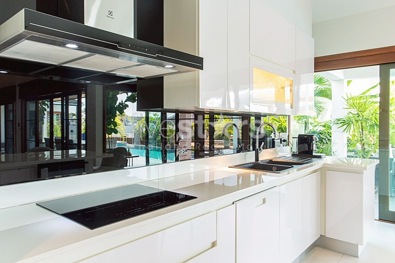 Luxury 4-Bedroom Modern Pool Villa in Hillside Hamlet – Soi 70, Hua Hin, photo 15