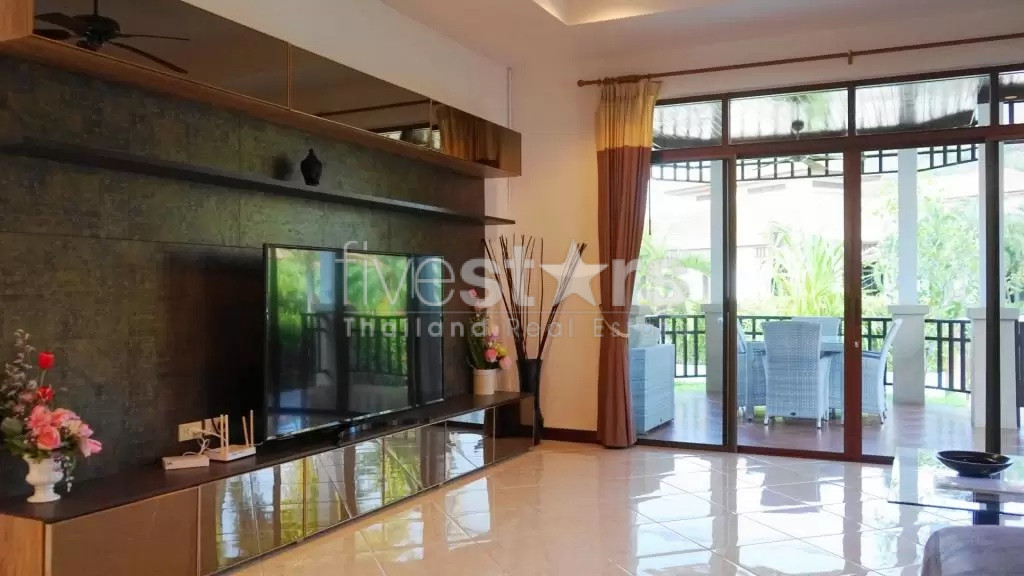 Manora Village I: Villa Busaba B1 – 2 Bedroom Pool Villa, photo 12