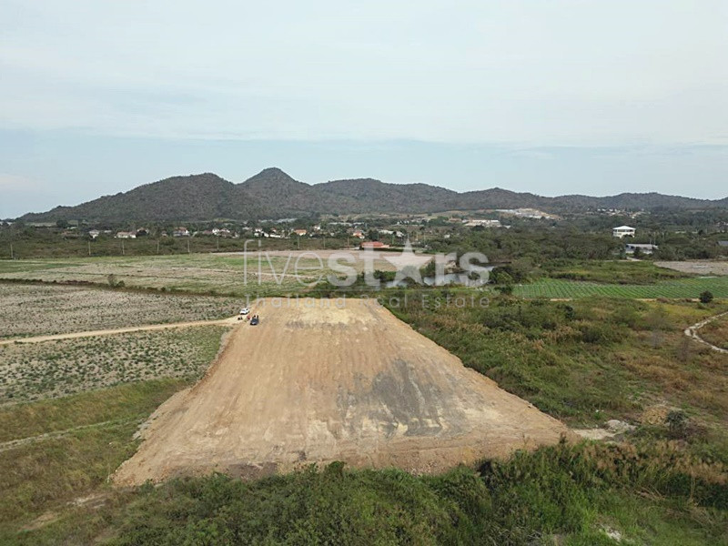 Prime Chanot Land For Sale Off Soi 112 Near Hua Hin City, photo 8