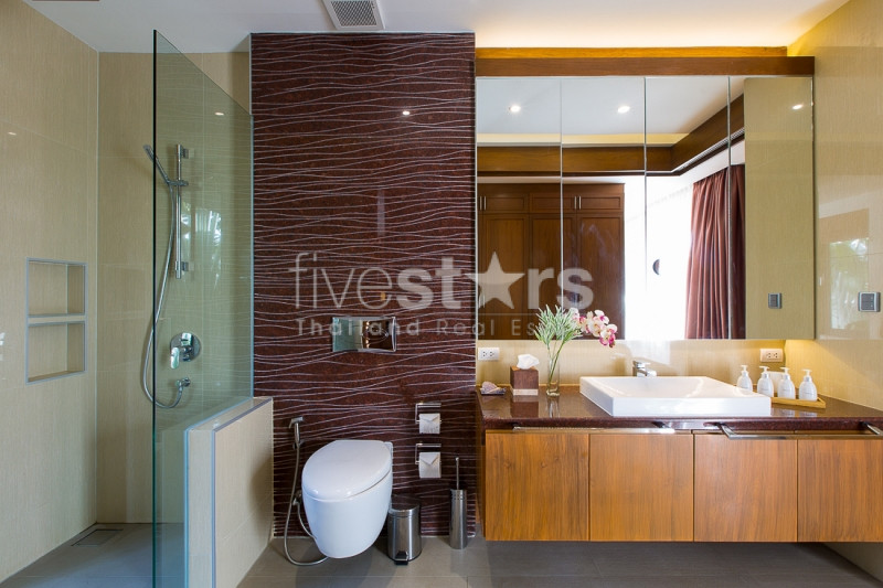 Premium 3 Bed Lake Front Villa For Sale Near Khao Takiap Beach, photo 13