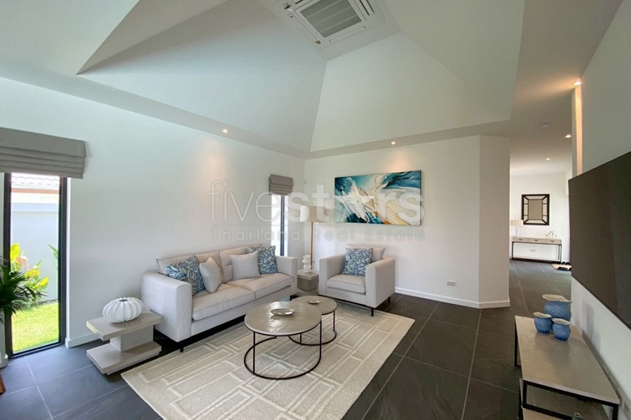 Premium 3-Bedroom Pool Villa with Extended Terrace in Hua Hin – Leelawadee Essence | From THB 12,900,000, photo 10