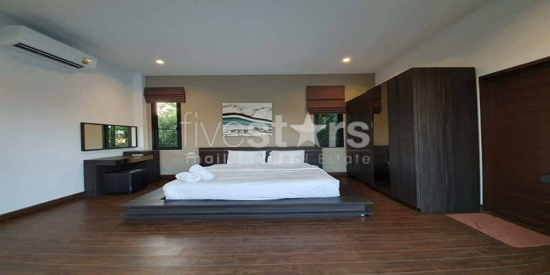 WE VILLAS : Off-plan 4 Bed Pool Villa near the beaches and town, photo 10