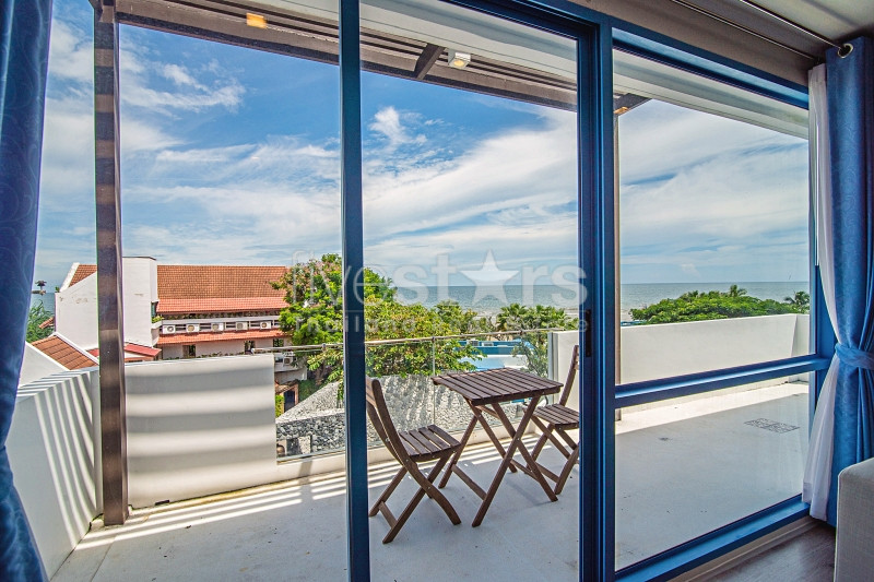 Exclusive Listing: 2-Bedroom Seaview Condo at The Crest Santora Hua Hin, photo 14