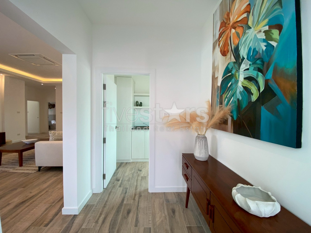 Modern 3-Bedroom Pool Villa with Solar Power in Hua Hin – Deluxe Plus | From THB 8,350,000, photo 10