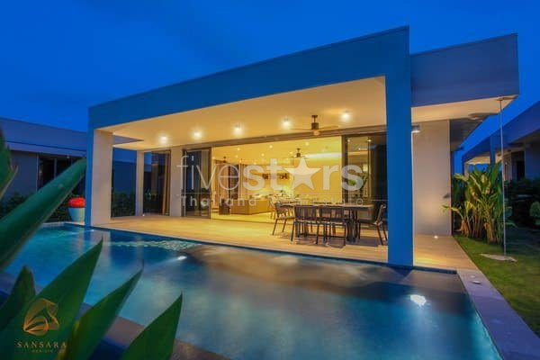 2 Bed Luxury Villa – Exclusive Golf Course Living, photo 2