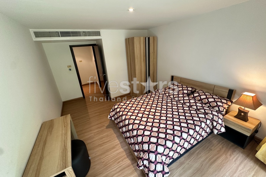 Spacious 3-Bedroom Freehold Beachfront Condo at Baan Sansaran, Hua Hin – Private Garden, Ground Floor Unit, photo 15
