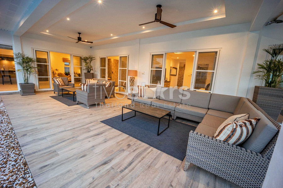 Premium 3-Bedroom Pool Villa with Extended Terrace in Hua Hin – Leelawadee Essence | From THB 12,900,000, photo 5