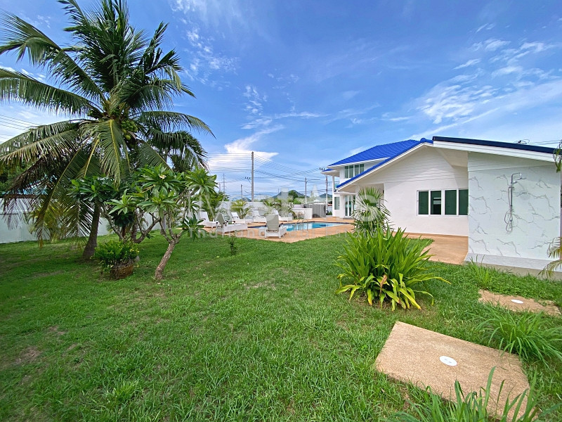 Renovated 3-Bedroom Pool Villa with Guesthouse & Mountain Views – Prime Soi 88 Location, Hua Hin, photo 2