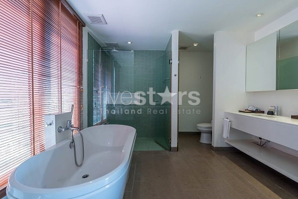 PRAN A LUX : LUXURY 3 BED POOL VILLA JUST FEW STEP TO BEACH, photo 12