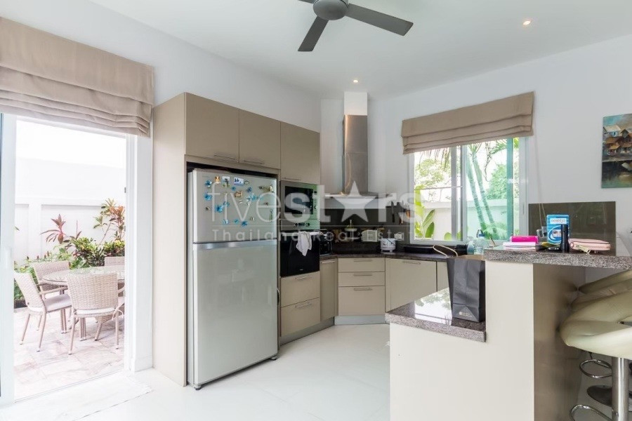 3 Bedroom Pool Villa at Red Mountain Waterside, photo 9