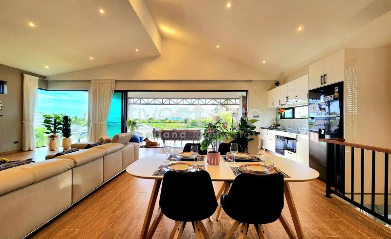 Spacious 4-Bedroom Two-Storey Pool Villa on Soi 112 with No Common Fees, photo 12
