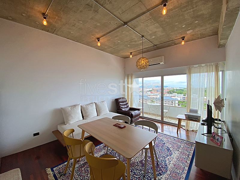 Baan Haad Hua Hin Condo – Stunning 9th-Floor Sea-View Residence, photo 7