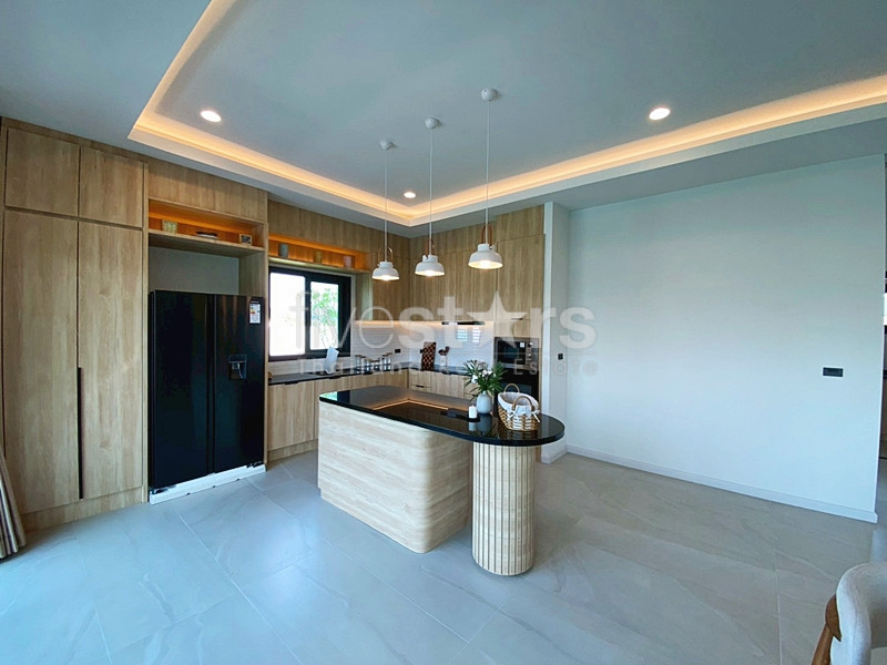 Modern 3-Bedroom Pool Villas for Sale in Hua Hin Soi 112 – Private Pool, Large Land Plots, Ready to Move In, photo 14