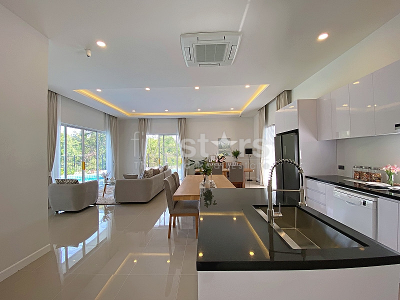 Luxury Canal View Pool Villas at Woodlands Riverside – 3 Beds, 4 Baths New Builds, photo 14