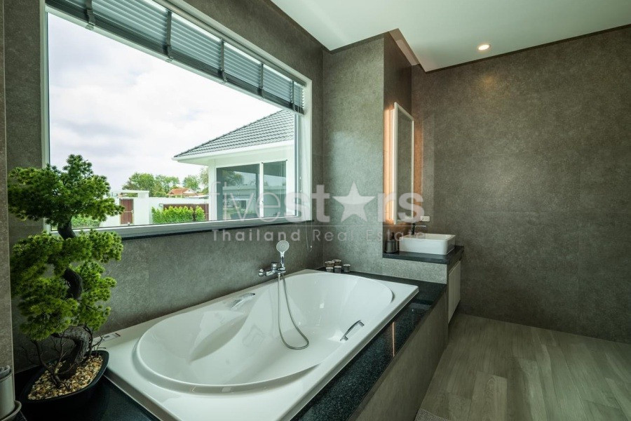 Modern ECO Pool Villas For Sale In Hua Hin – Baan Phu Thara Mountain Side, photo 12